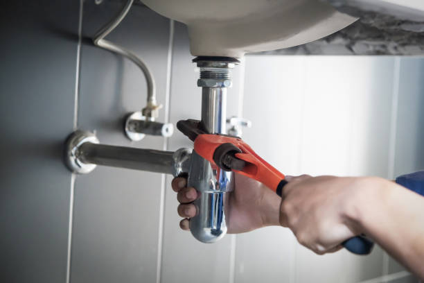 Commercial Plumbing Services in Big Sandy, TX